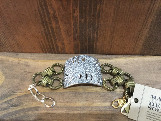 MADE - Gold & Silver Bracelet