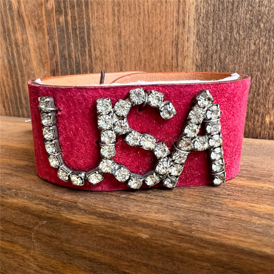 MADE- USA Cuff