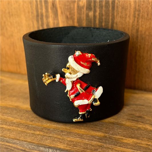 MADE- Santa With Gift Cuff