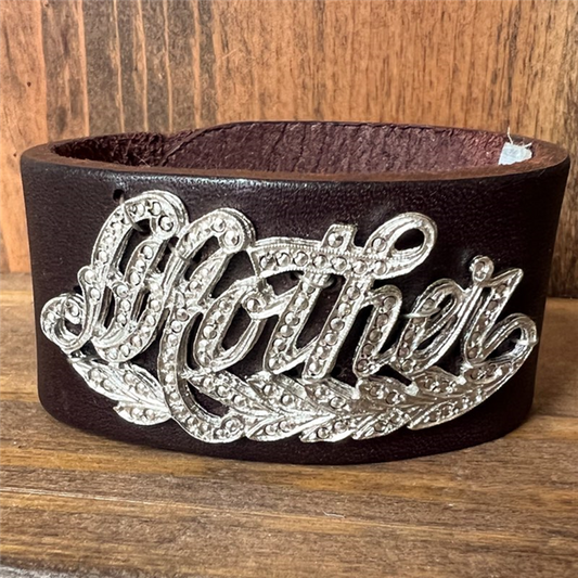 MADE- Mother Cuff Bracelet