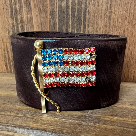 MADE- Flag Cuff