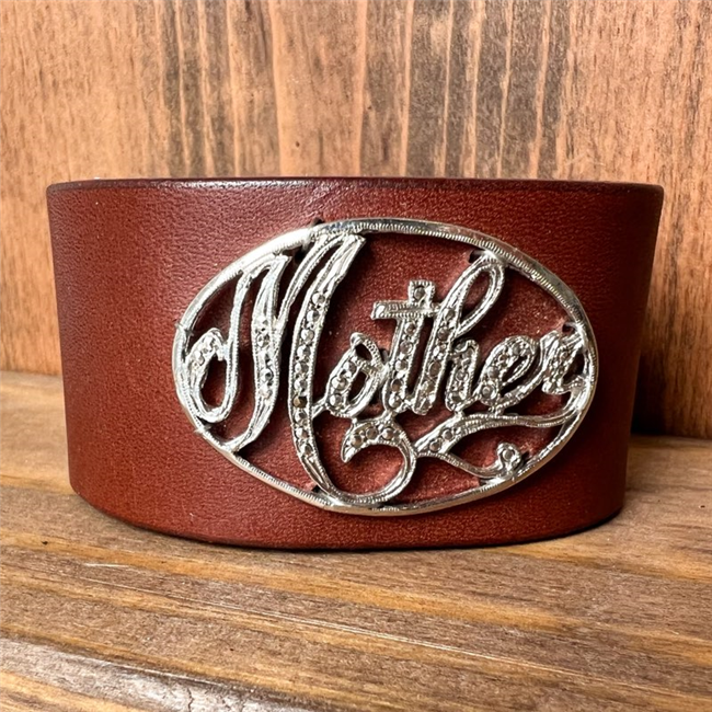 MADE- Brown Mother Cuff