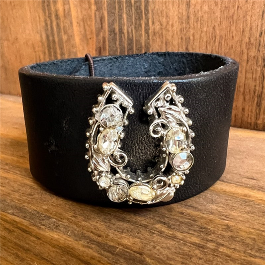 MADE- Horseshoe Cuff