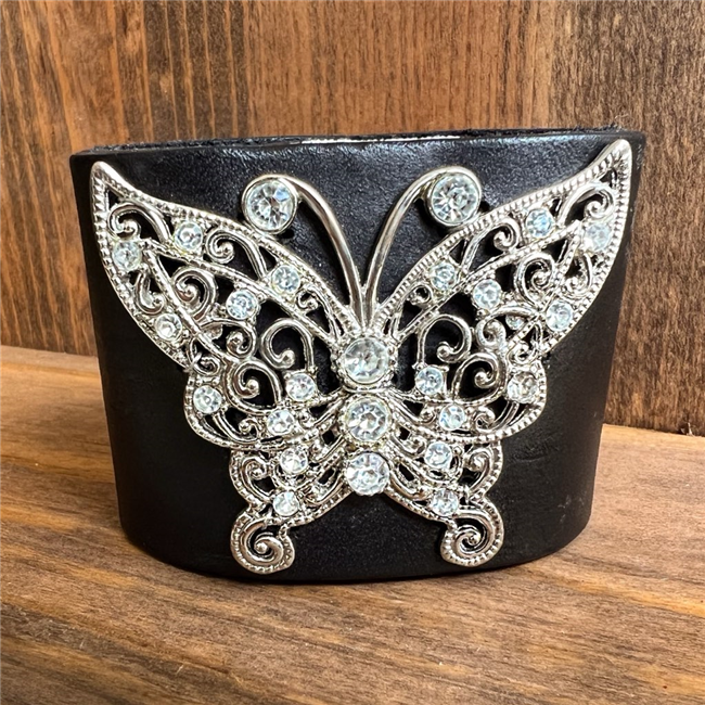 MADE- Large Butterfly Cuff