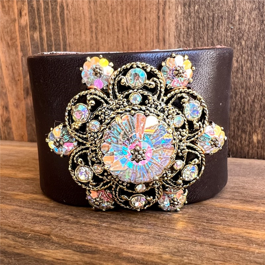 MADE- Glitzy AB Cuff