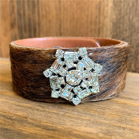 MADE- Star Crystal Cuff