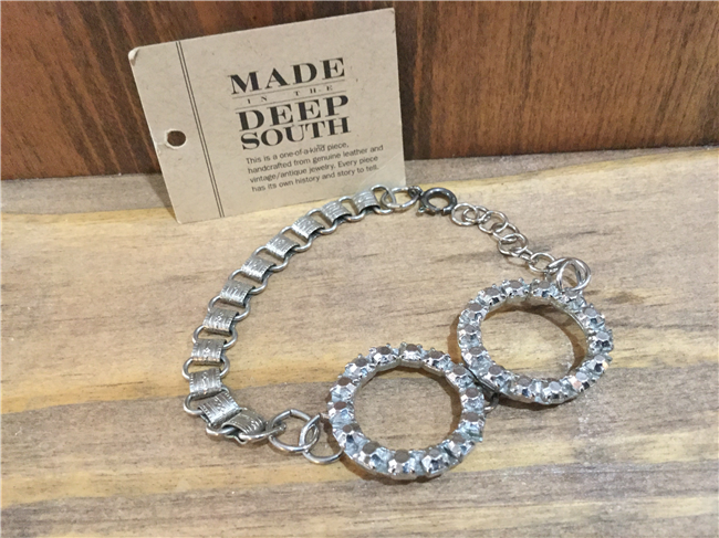 MADE - Silver Chain Bracelet