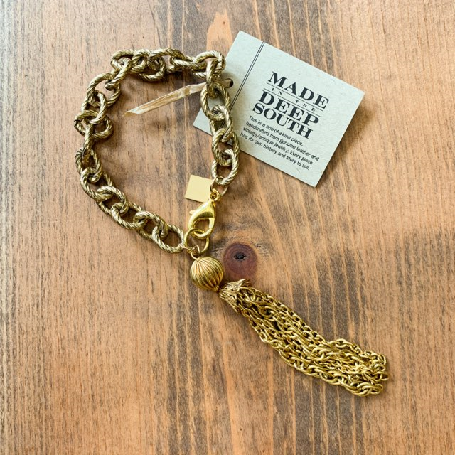 MADE- Antique Chain Bracelet