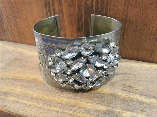 MADE - Silver Cuff