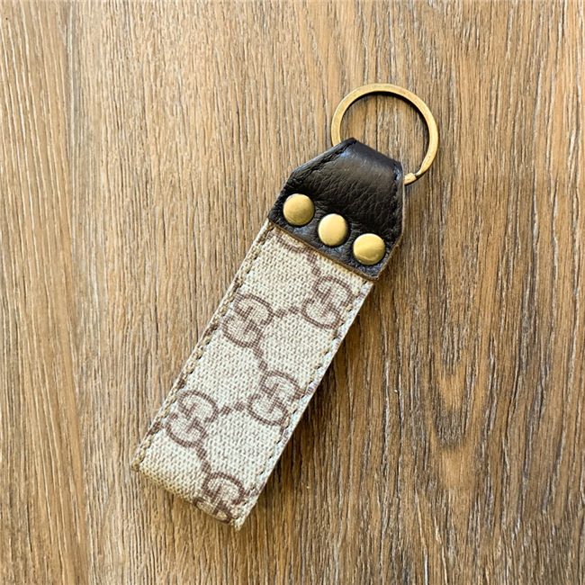 Re-purposed "G" keychain