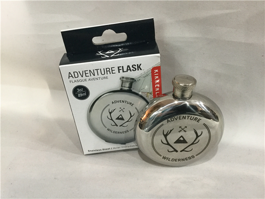Adventure Flask
