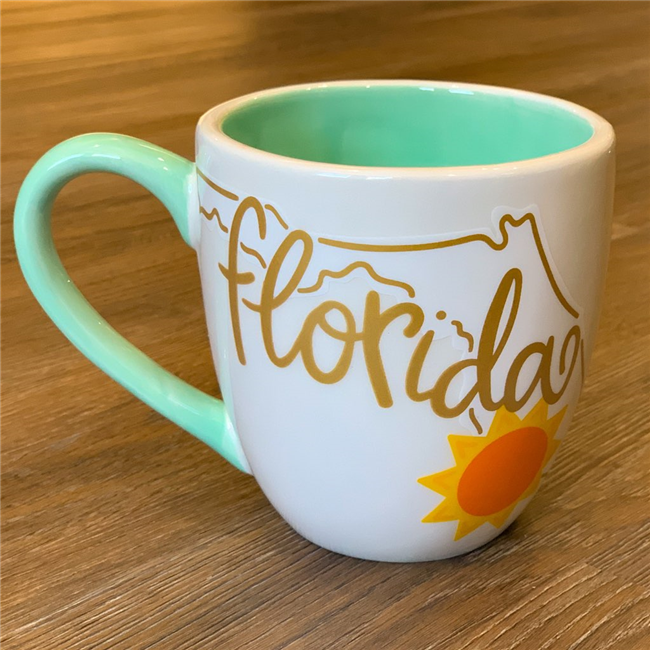 Florida Coffee Cup