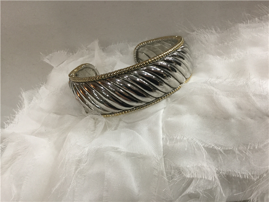 Silver Cuff