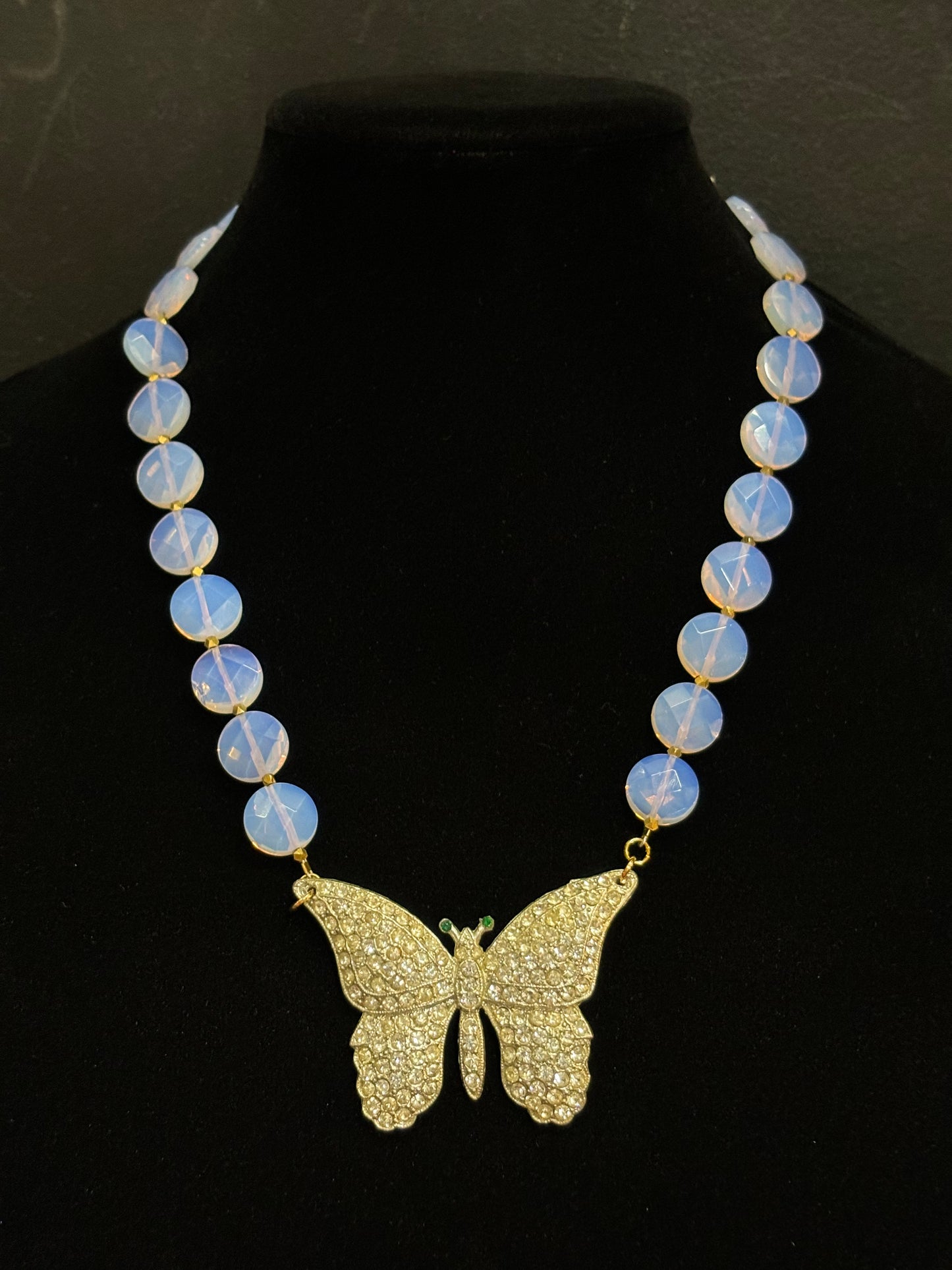 MADE - Butterfly Necklace