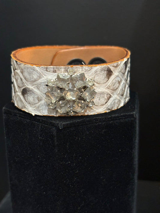 MADE - Snake Skin Cuff