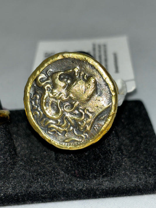 MADE - Coin Ring