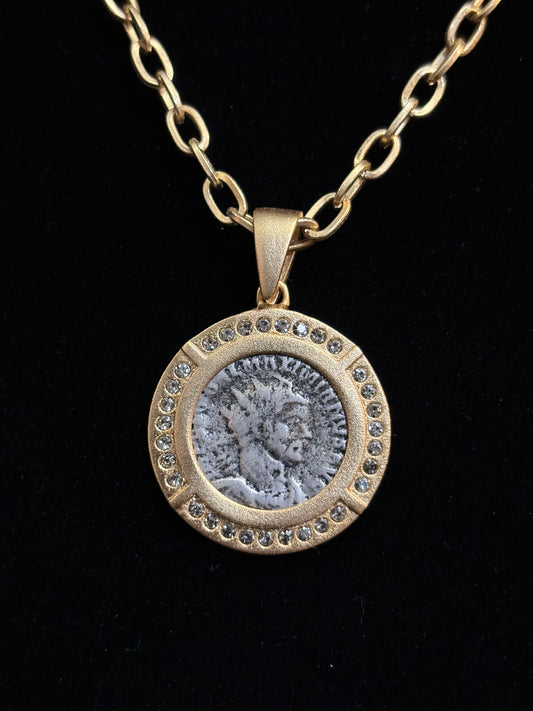 Coin Necklace