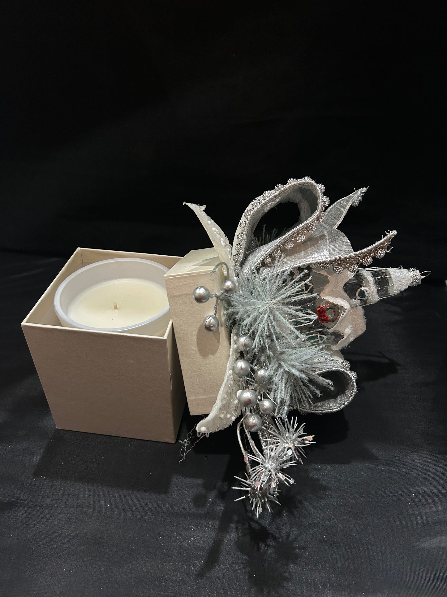 LUX- Decorative Candle