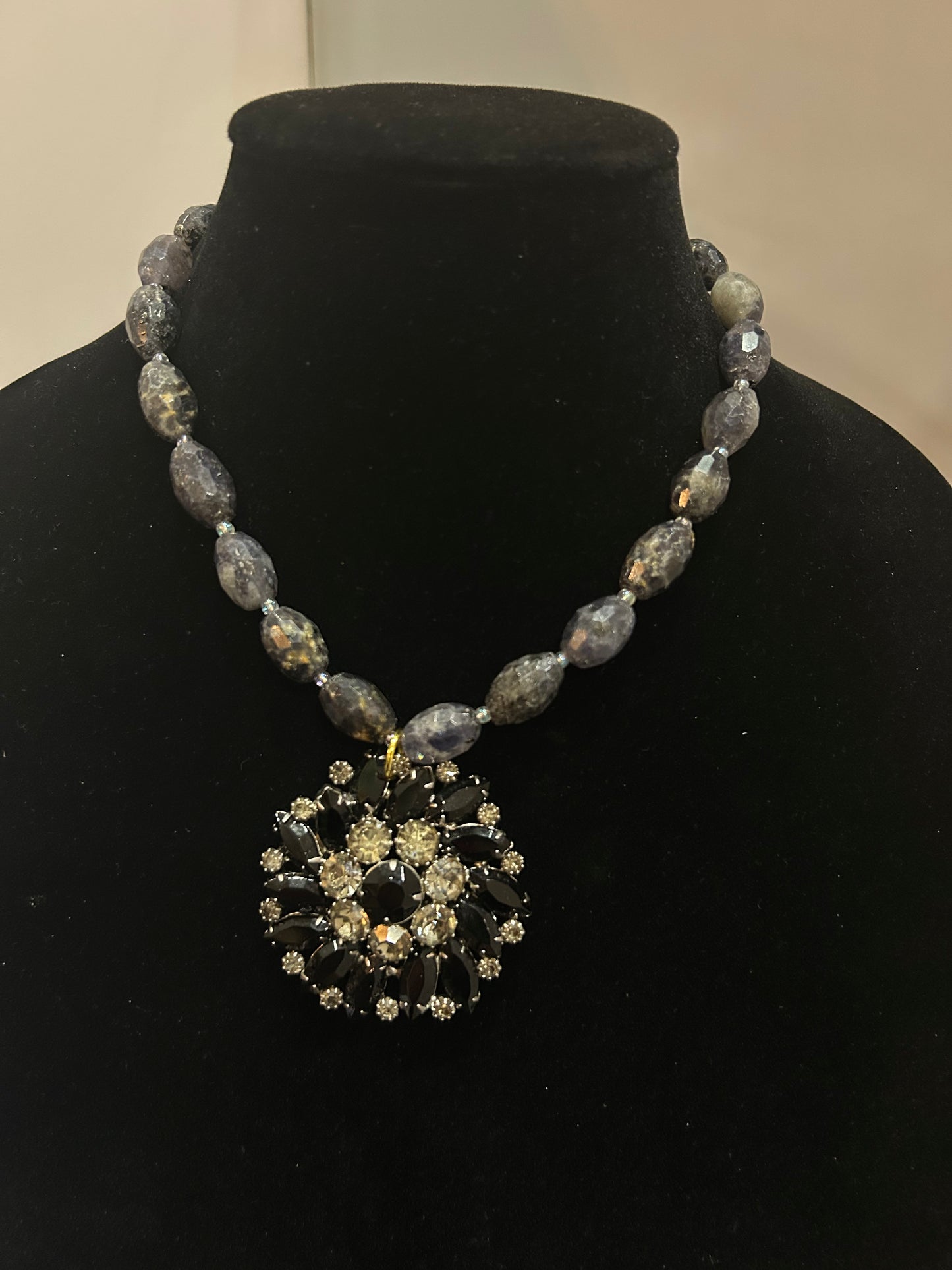 MADE - Jeweled Necklace