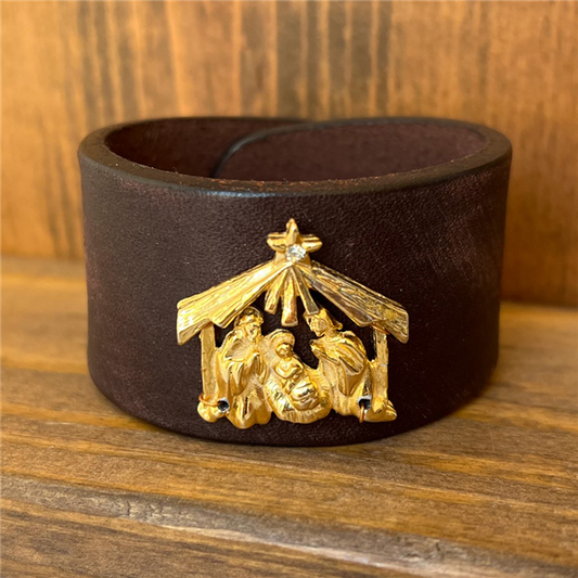 MADE- Nativity Cuff 2