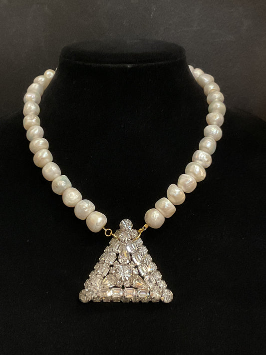 MADE - Pearl Necklace