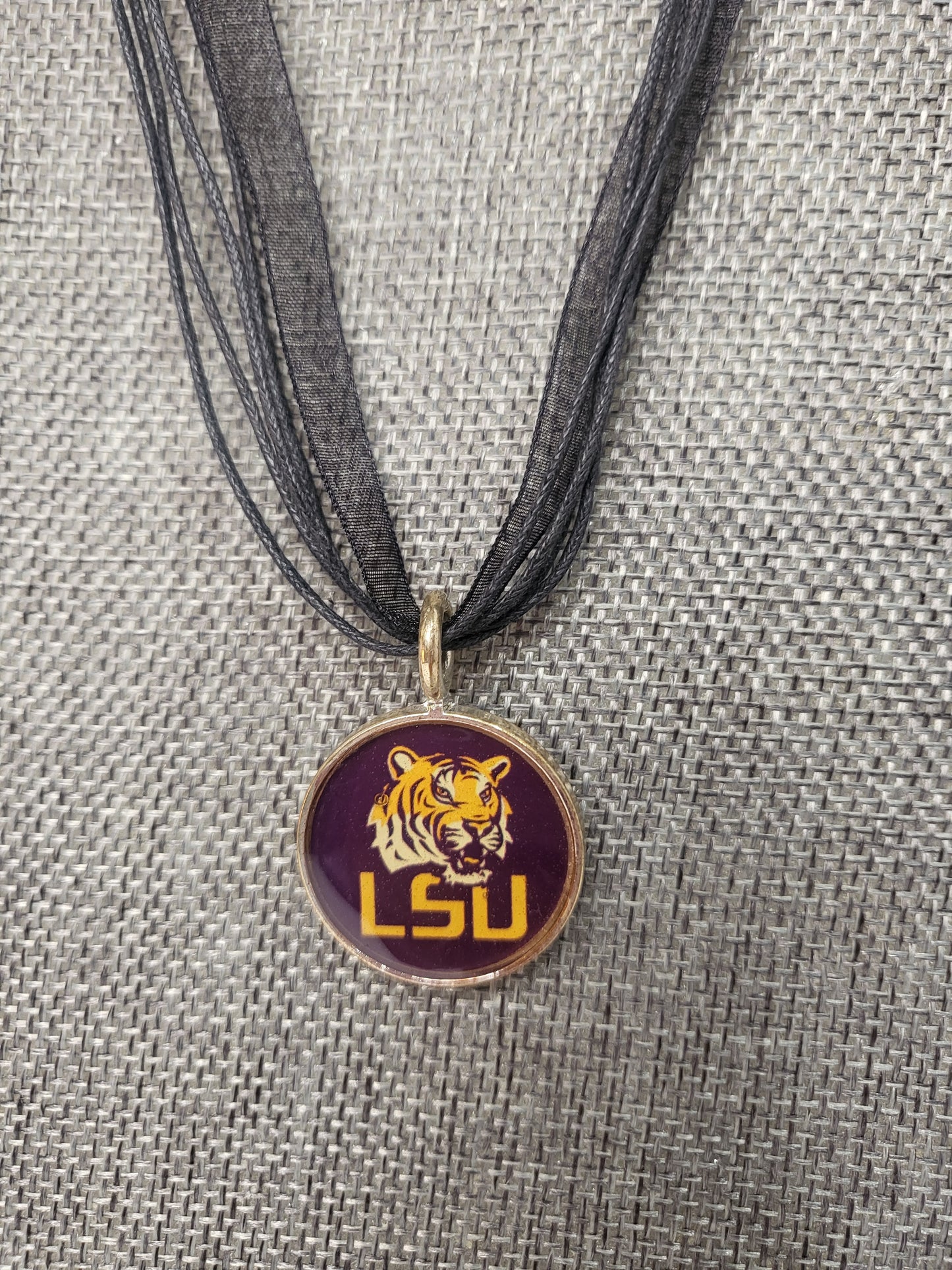 LSU Collegiate Necklace
