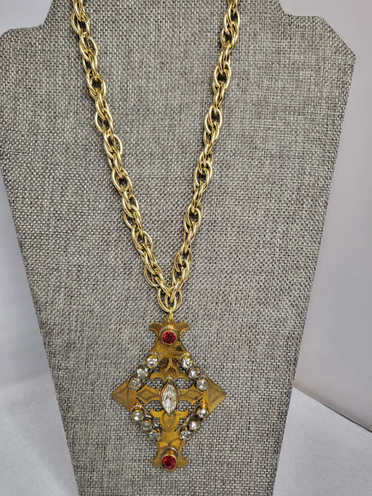 MADE-Germany Pendant Necklace