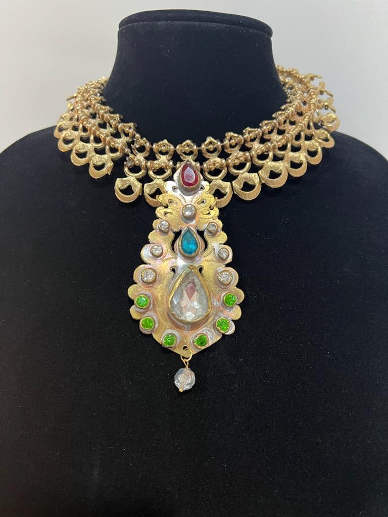 MADE- Beautiful Collar Necklace