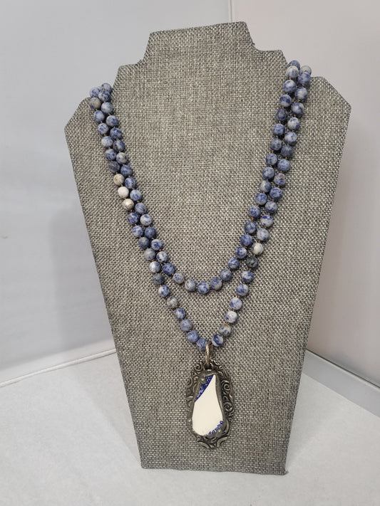 Opal Nadine Necklace