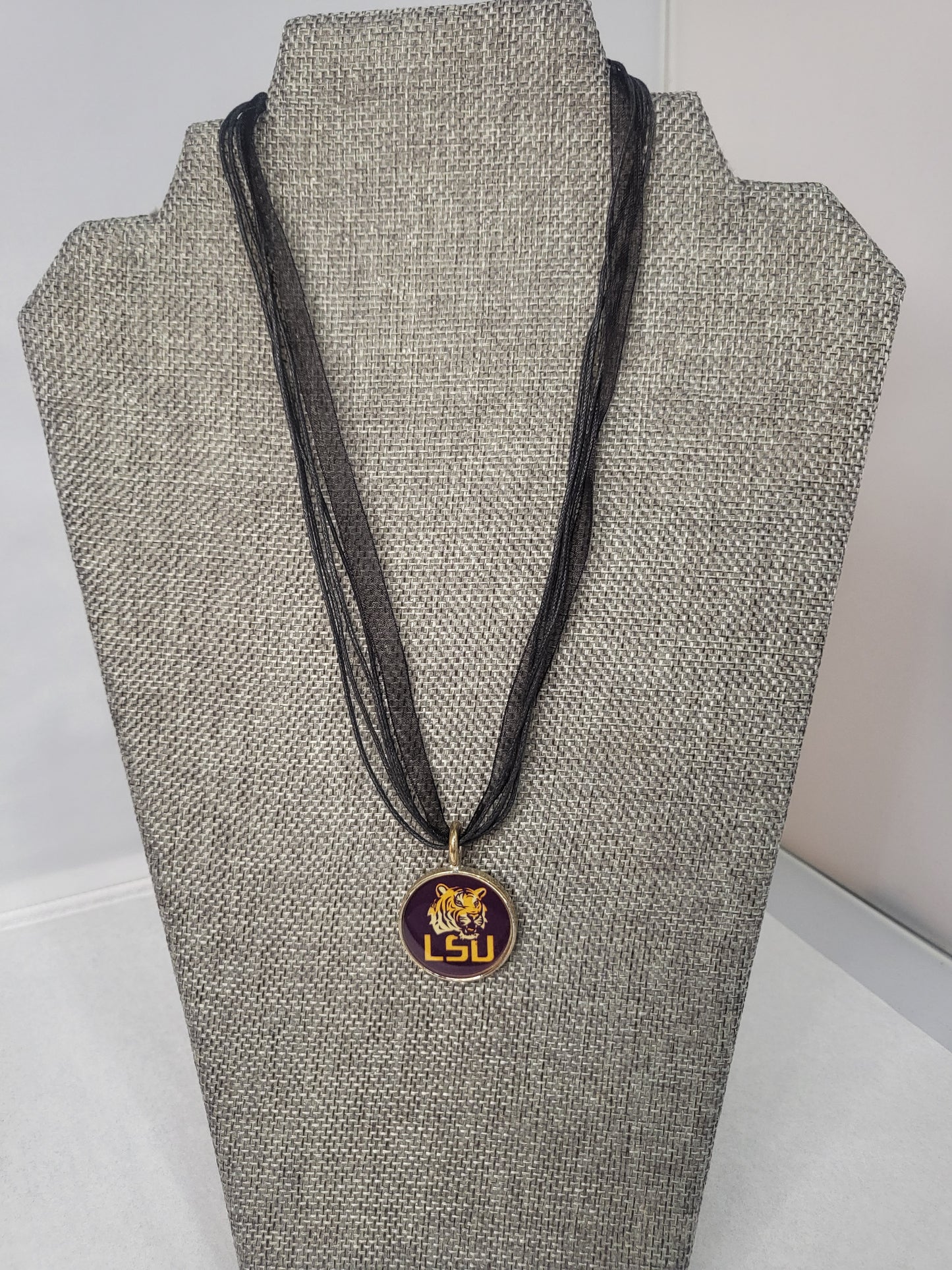LSU Collegiate Necklace