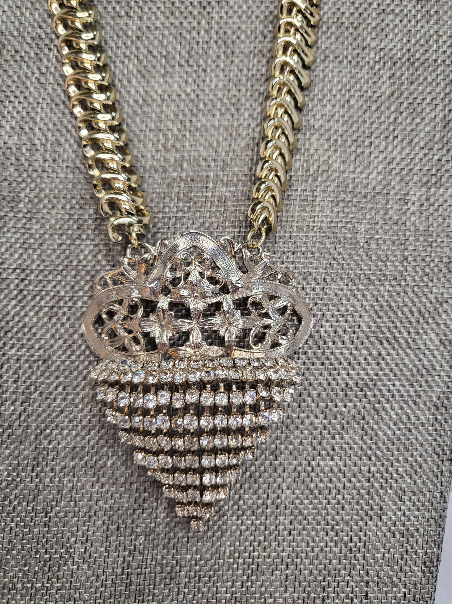 MADE- Shoe Clip Necklace