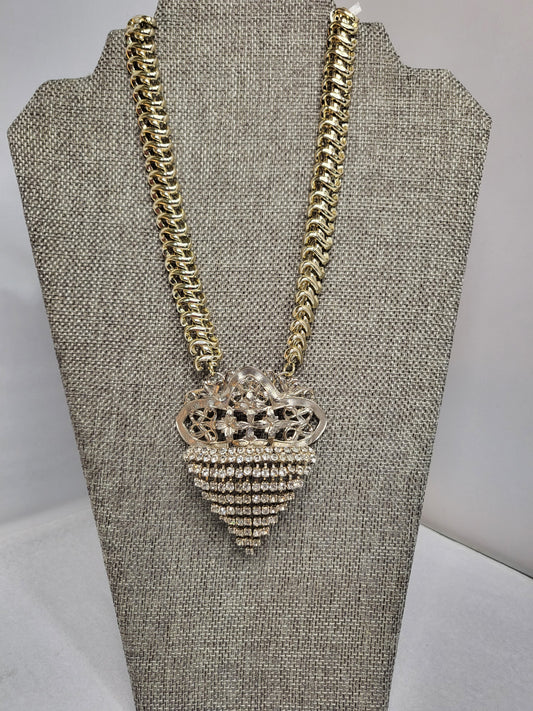 MADE- Shoe Clip Necklace